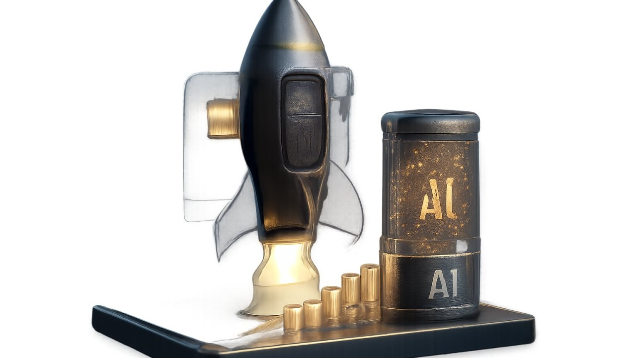 AI Rally Sustainability Financial Fuel Gauge