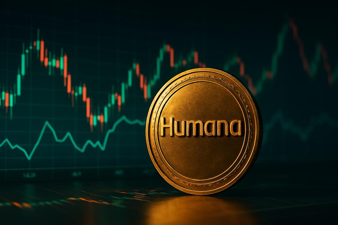 Humana stock Analysis closes at $387.12, neutral chart