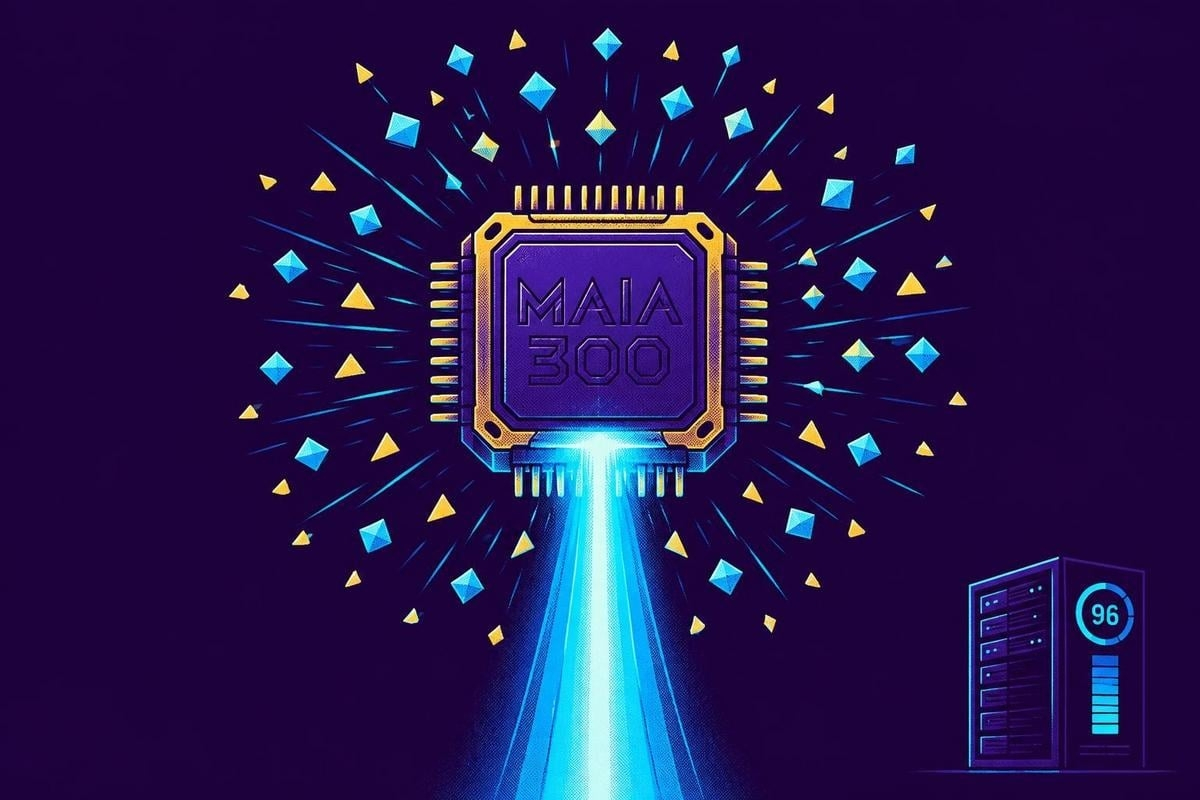microsoft maia chip