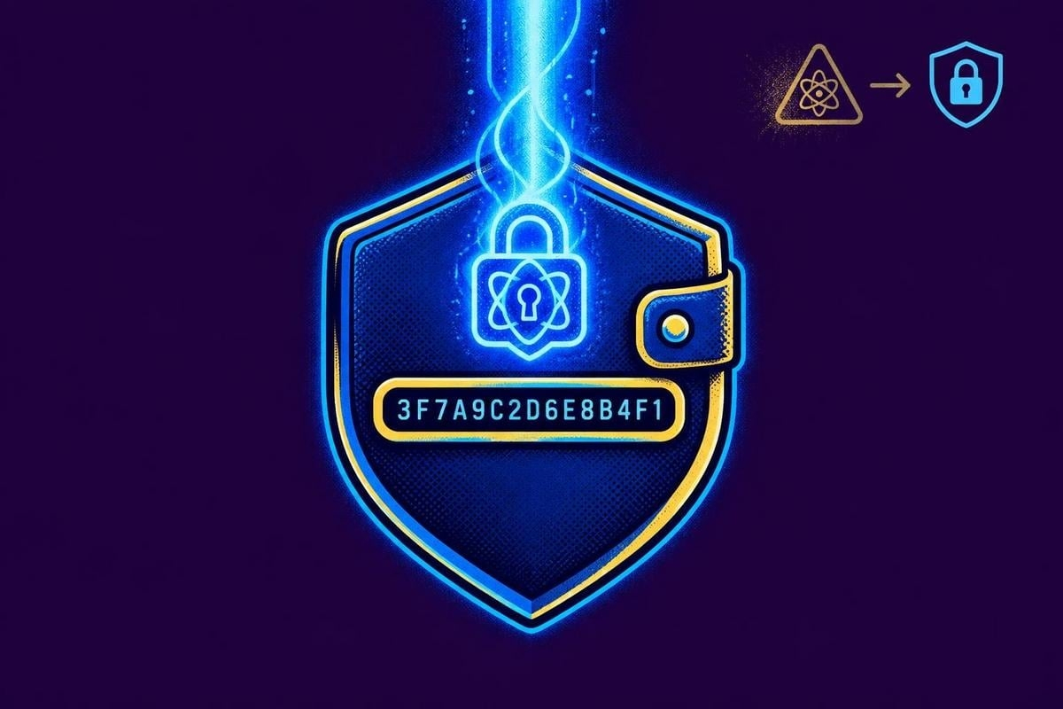 Starknet quantum upgrade