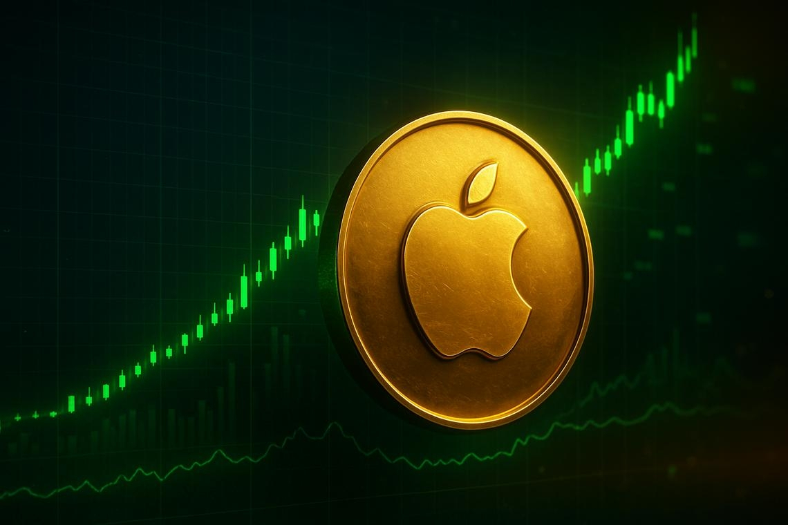 Can AAPL stock's bullish daily trend withstand overbought