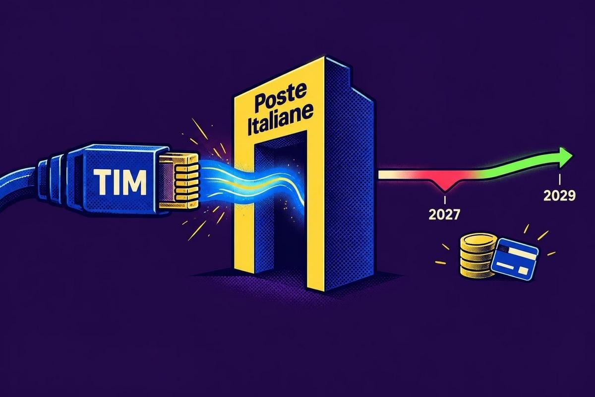 Poste Italiane growth prospects
