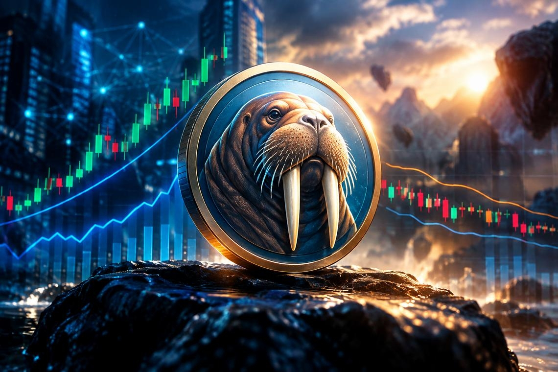 Walrus crypto