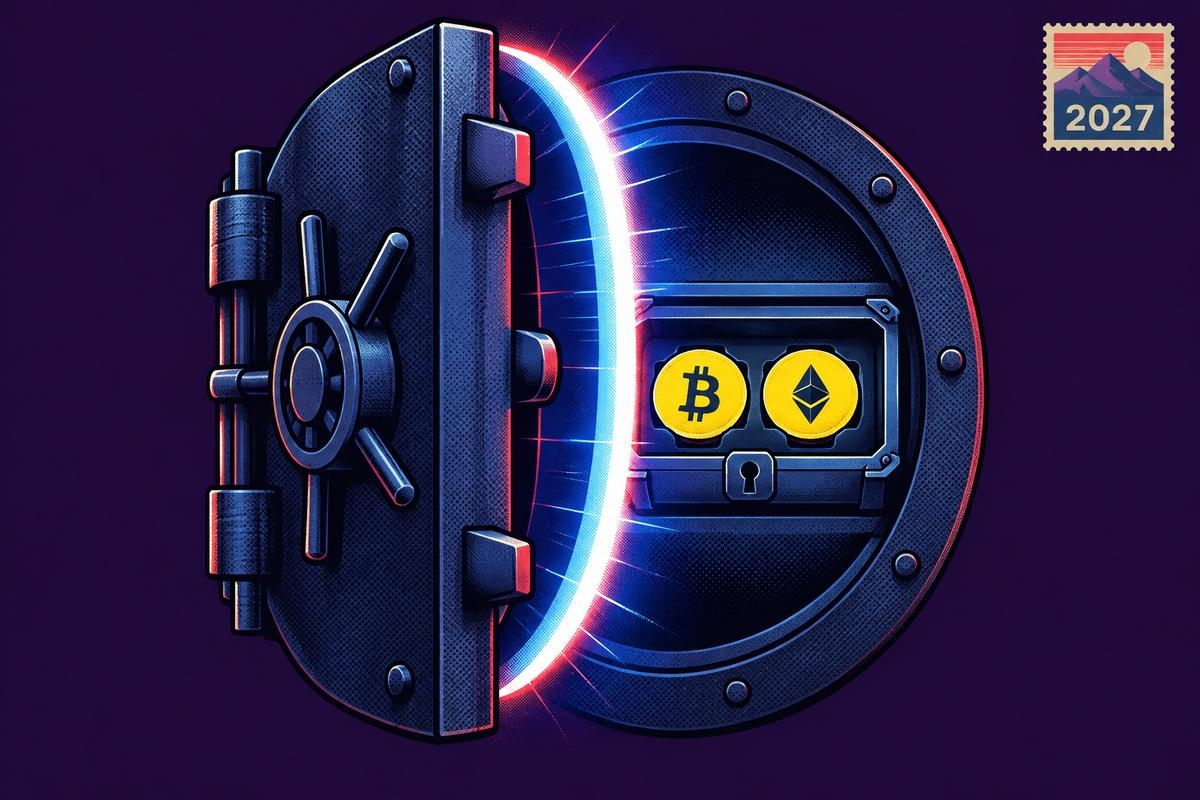deutsche bank crypto custody