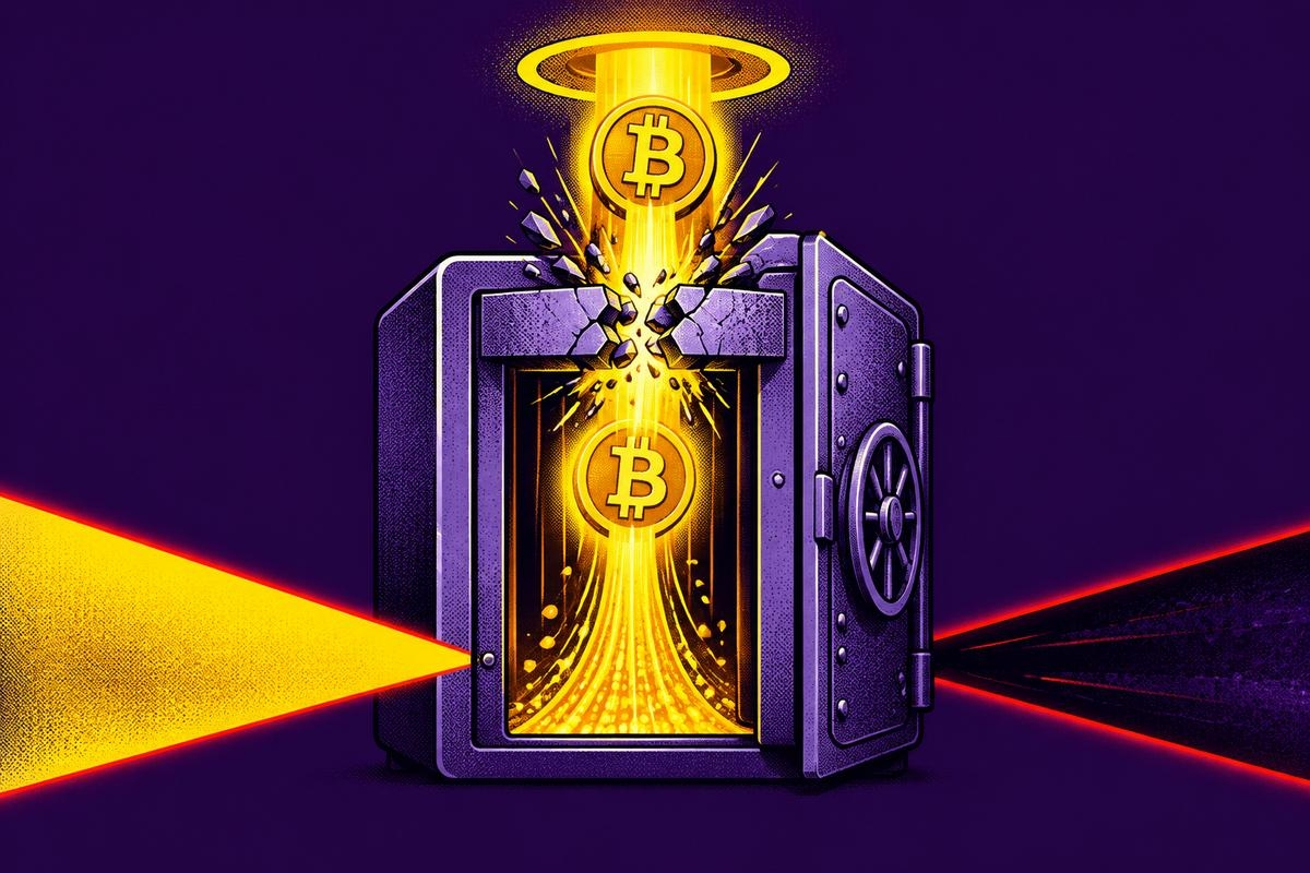 Bitcoin market recovery