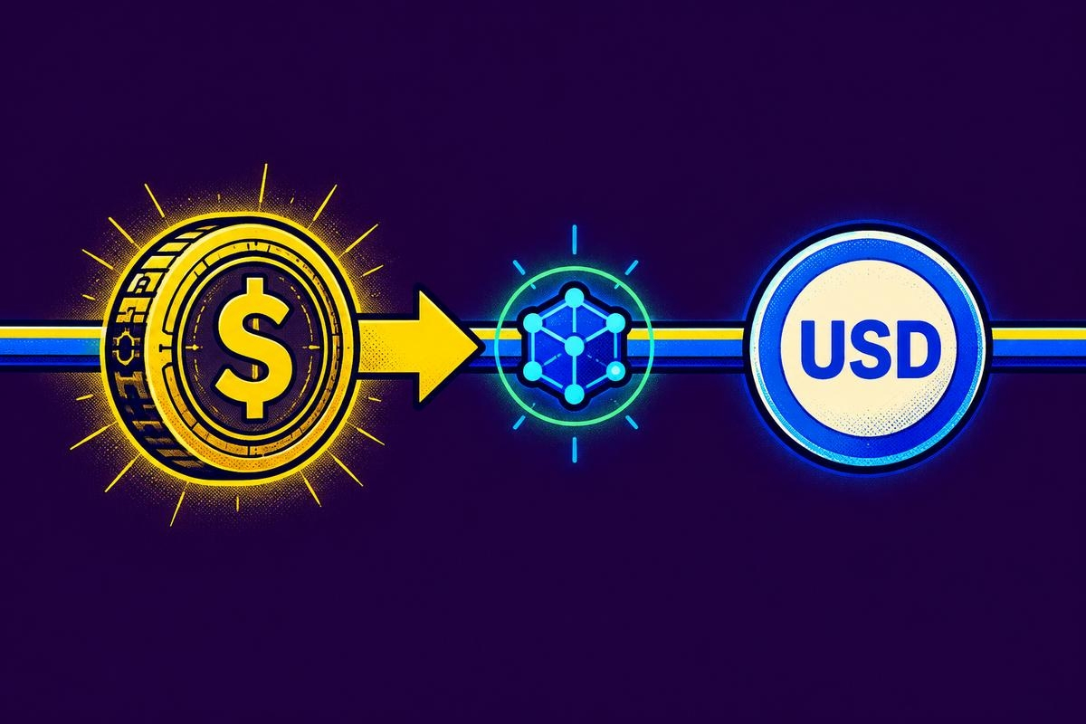 SoFi tokenized deposit