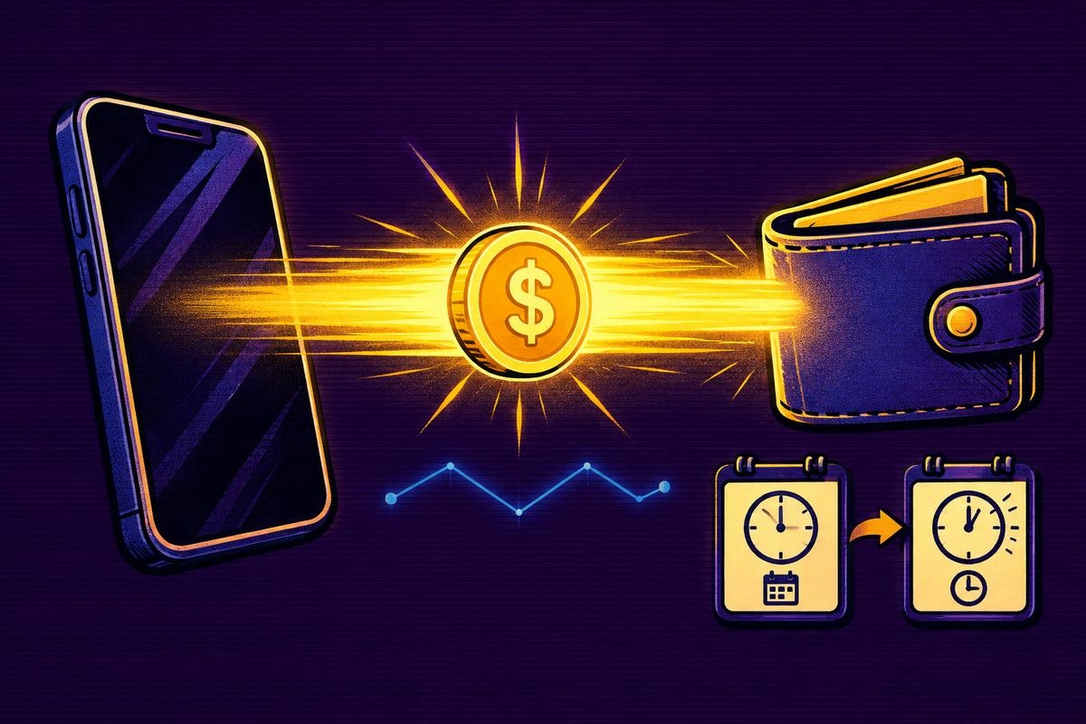 Western Union stablecoin payouts