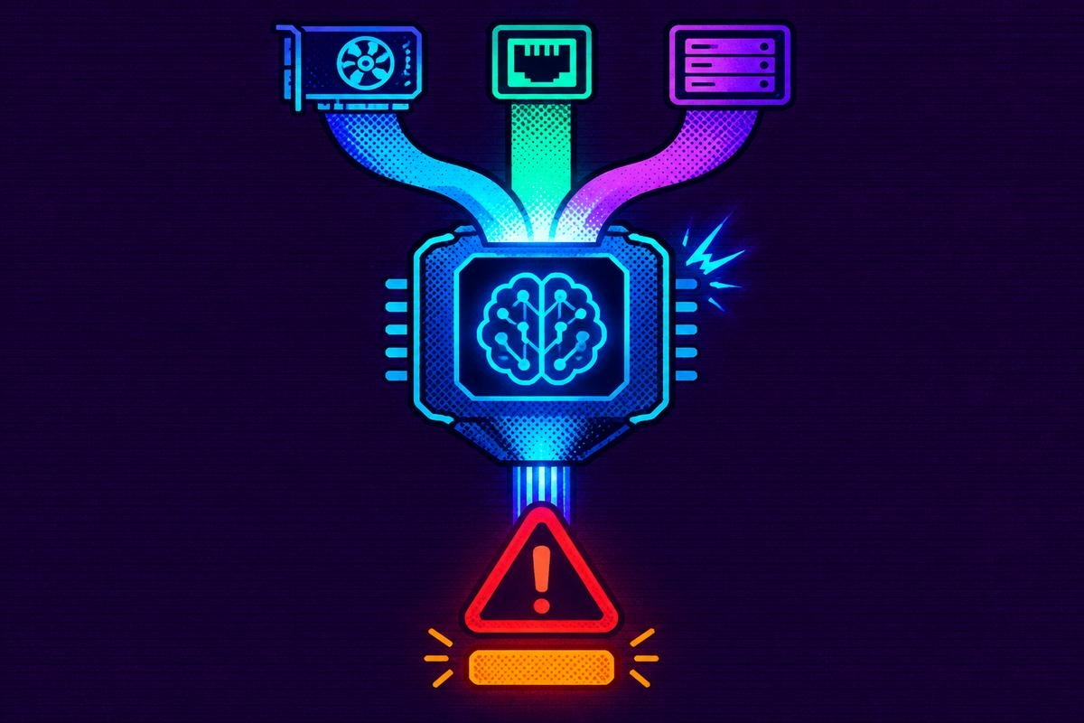 Nvidia AI operations software