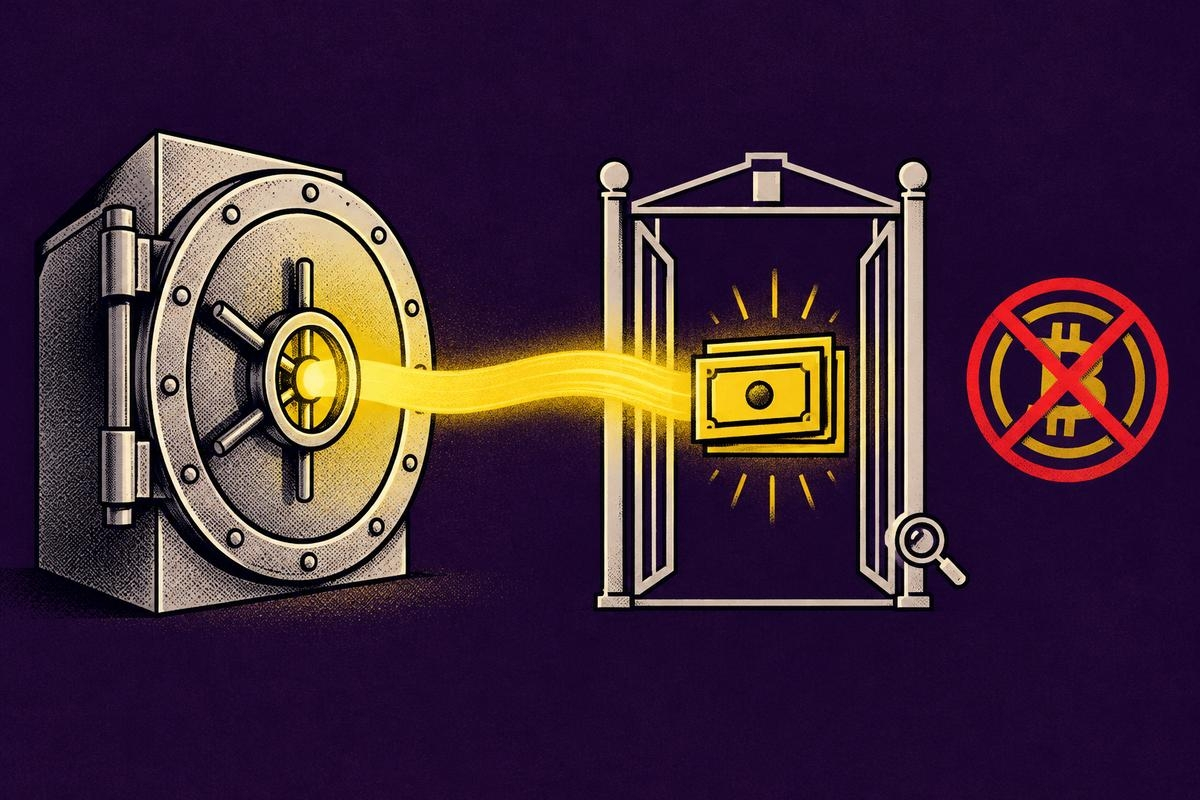 Gulf International Bank Bitcoin investment