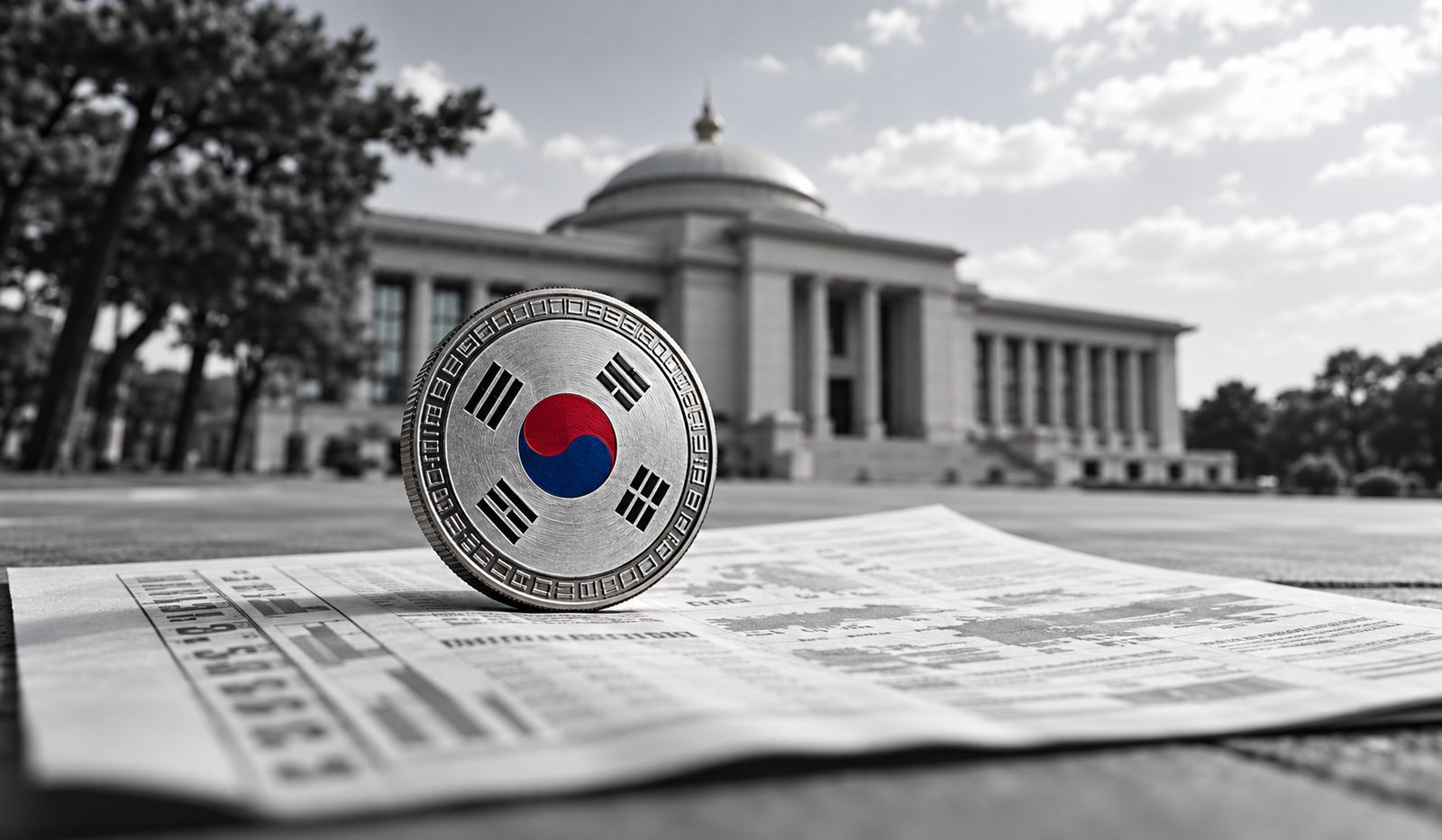 South Korea Crypto Tax Faces Fourth Delay as 2029 Plan Emerges