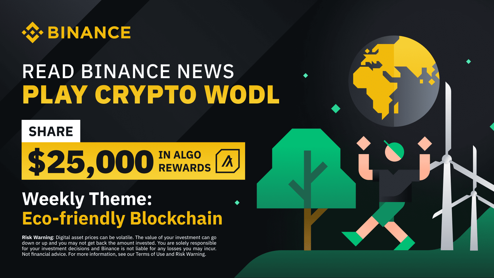 Word Of The Day Play The Crypto Word Game Today Binance