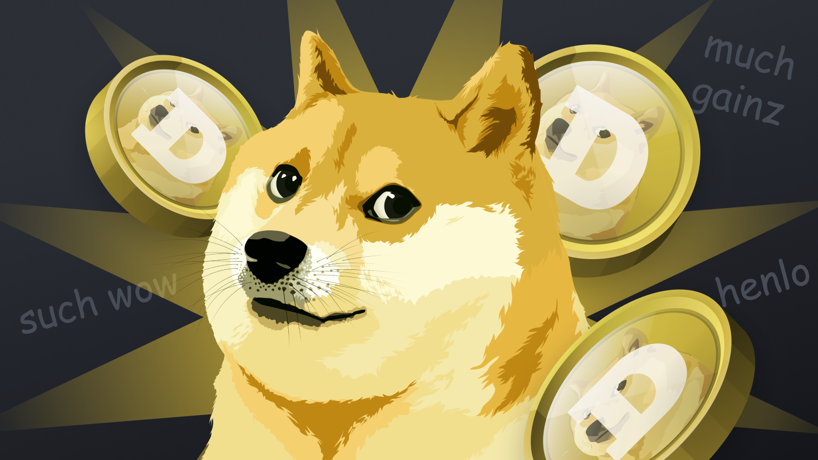 Best wallpaper ever for pc | Doge photo, Pokemon, Dog poster