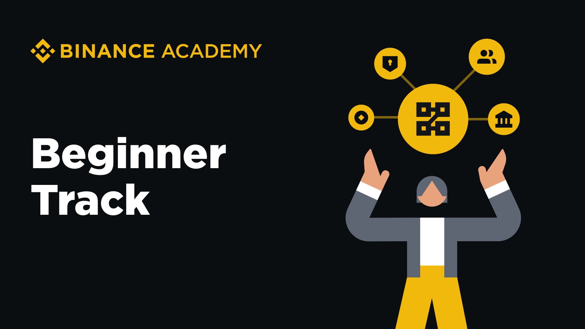 Binance Academy | Educación gratuita sobre criptos y blockchain