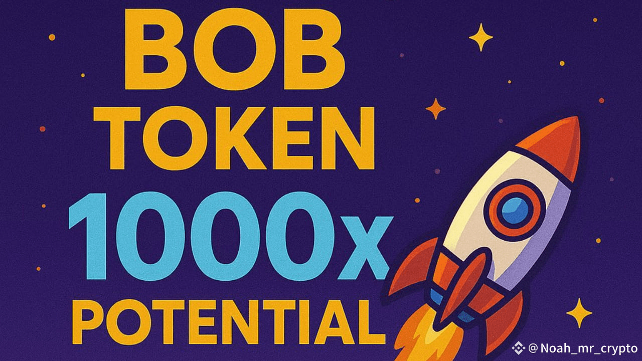 Can BOB Token Reach $1? A Reality Check | Mr_Crypto_ 69 on Binance Square