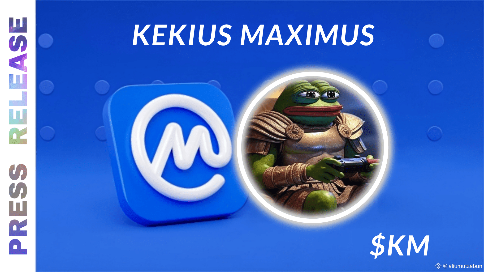 Latest #kekiusmaximus News, Opinions and Feed Today | Binance Square