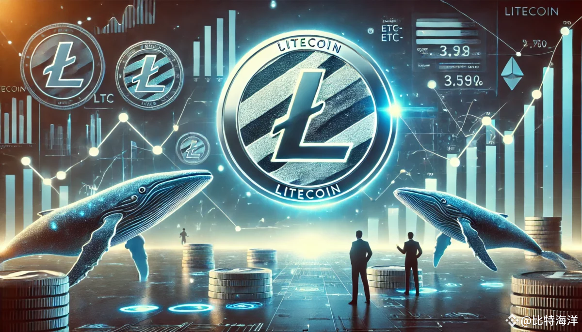 😱Wird Litecoin auf 200 Dollar steigen? 😵Die Vorhersage für | 比特海洋 auf  Binance Square