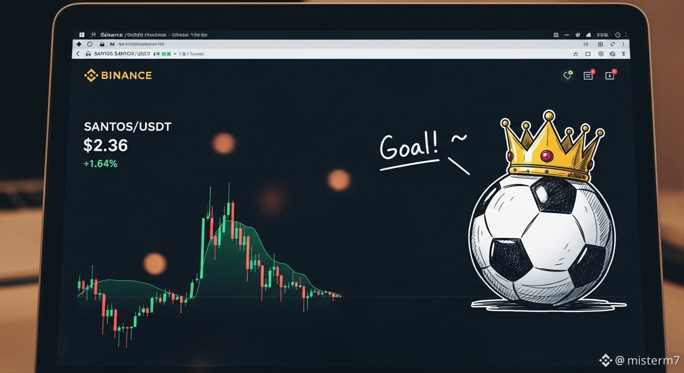 Latest #santos News, Opinions and Feed Today | Binance Square