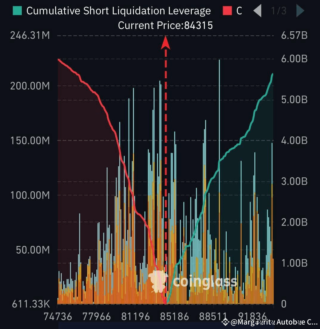 SECCryptoRoundtable $4 billion ka #Bitcoin short position | Inspired  Hustler på Binance Square