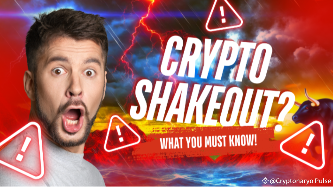 WARNING: The Bigger Crypto Correction Ahead Is NOT What You Think | Wealth  Transfer | Cryptonaryo Pulse on Binance Square