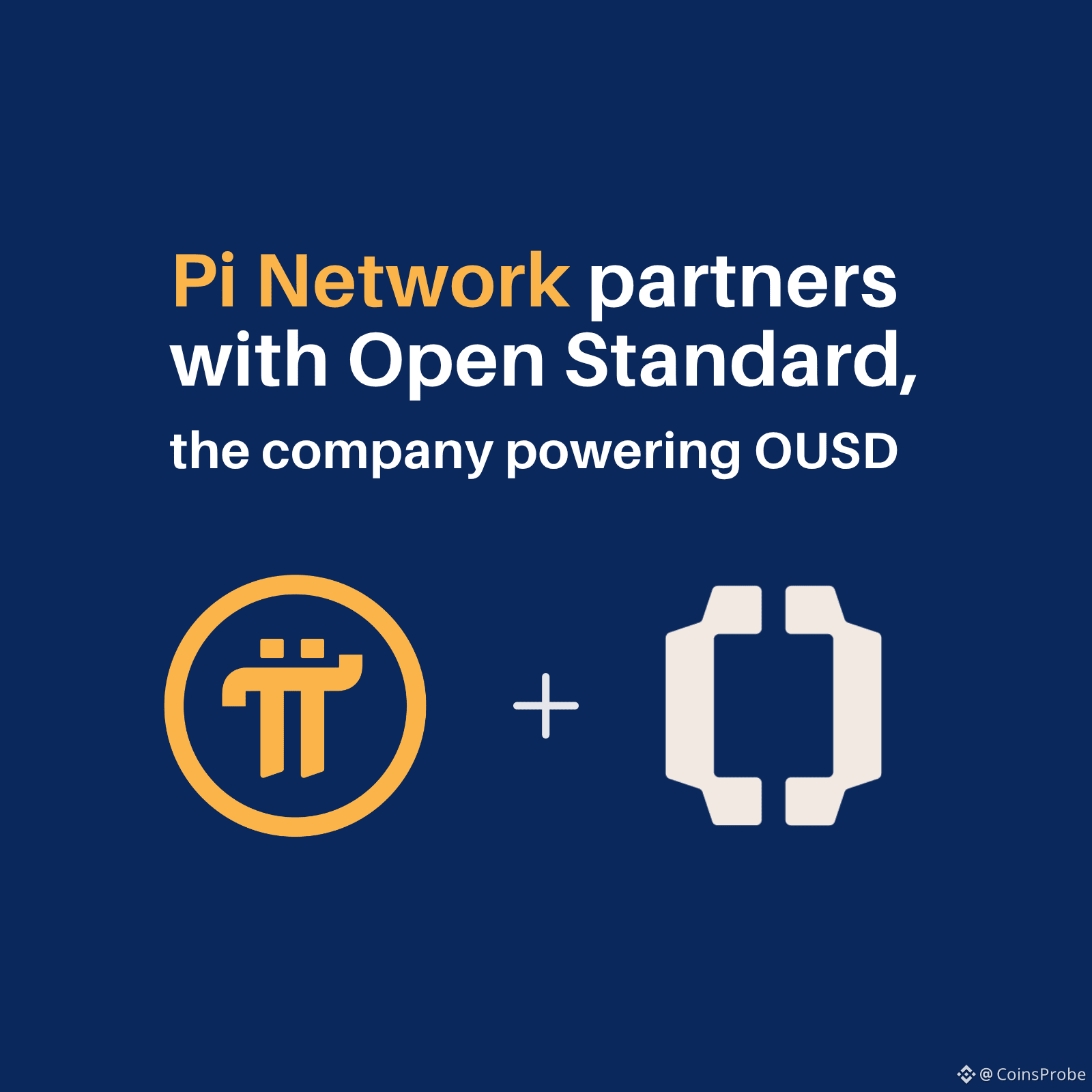 Pi Network Partners with Open Standard