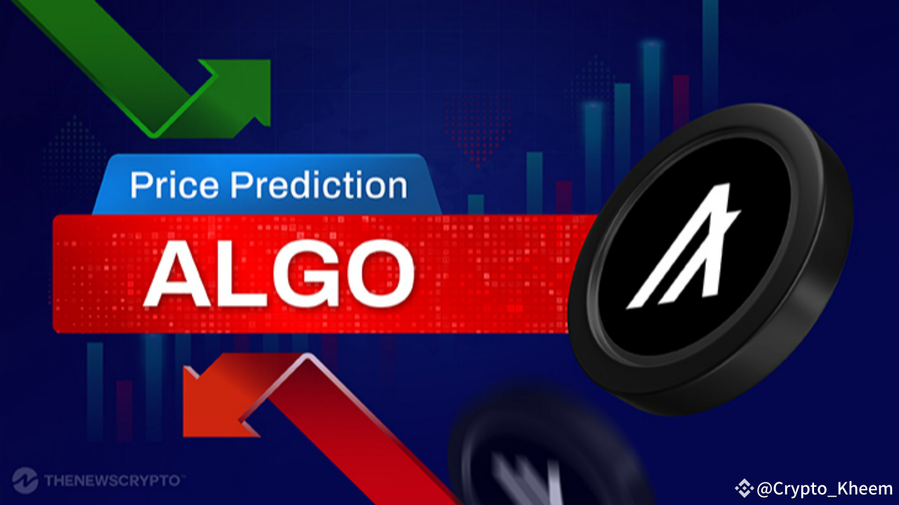 Algorand ($ALGO) Price Prediction 2024, 2025, 2026-2030!! | 鸡王 on Binance  Square