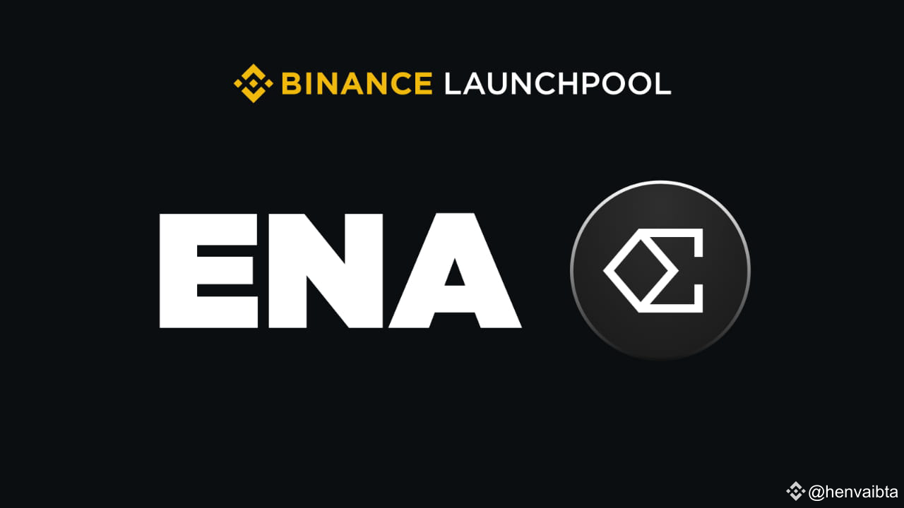 What is Ethena (ENA): A promising LSD protocol with Stablecoin USDe |  henvaibta on Binance Square