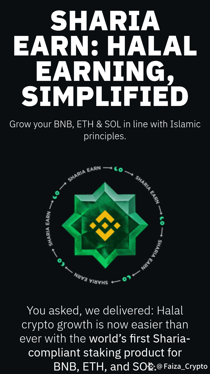 Latest #sharia News, Opinions and Feed Today | Binance Square