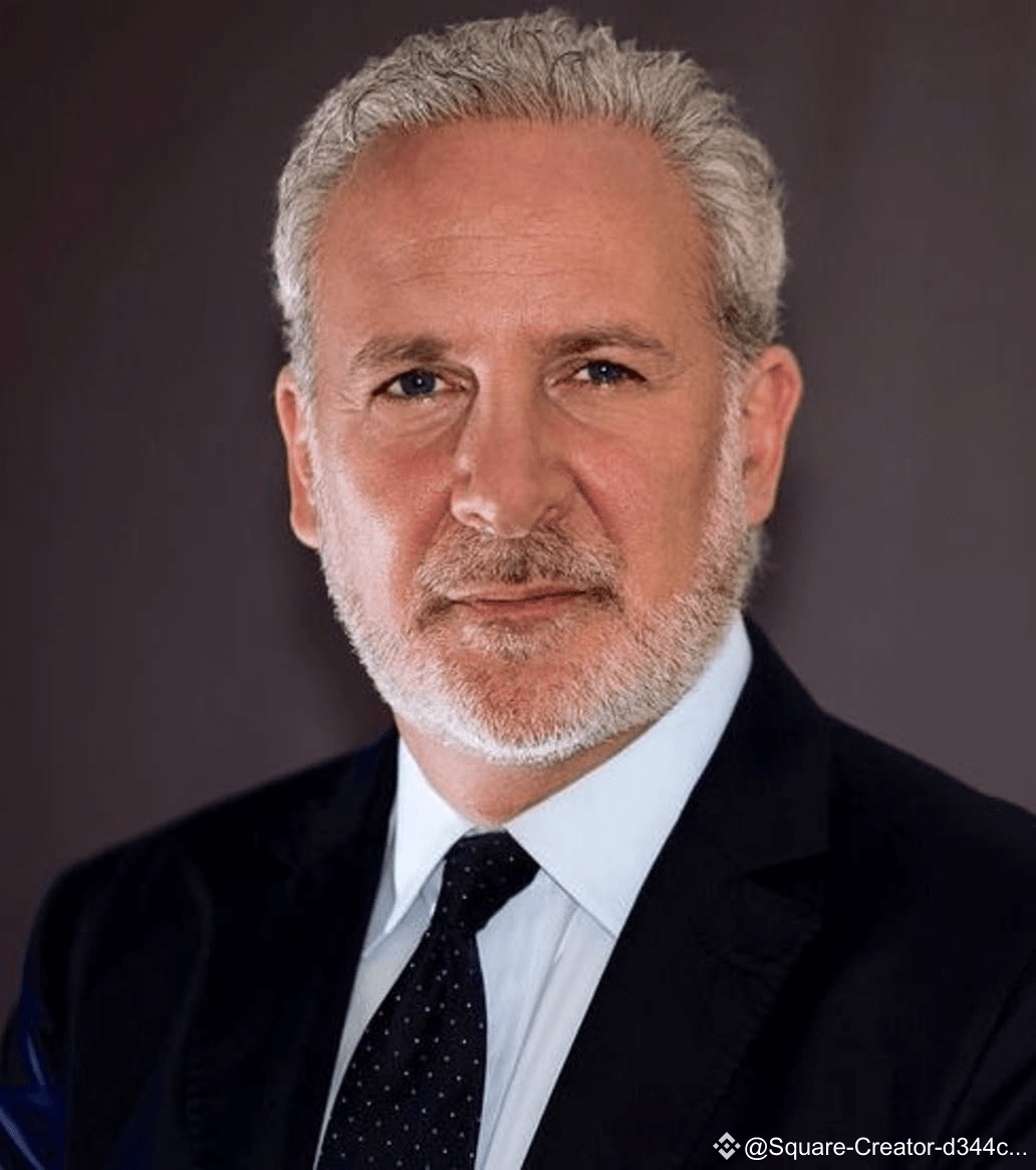 peter schiff wife age - Ilustrasi 2