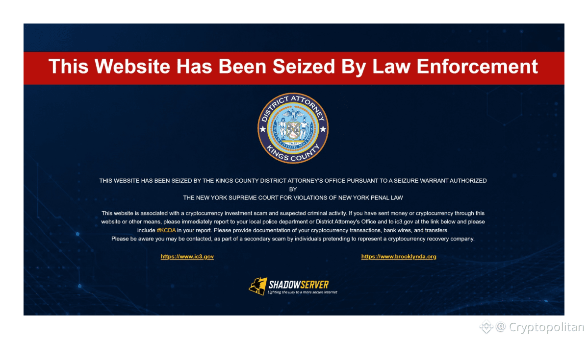 Brooklyn crypto scam bust recovers $300,000 with no arrests.