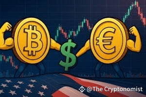 bitcoin euro dollaro