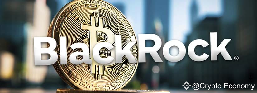 Blackrock Bitcoin post