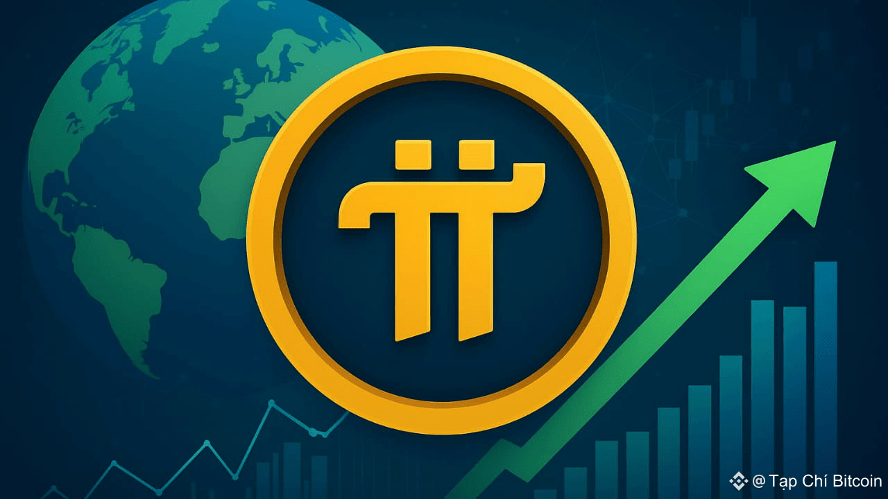 Why is Pi Coin suitable as a global digital currency despite its declining  value? | Tạp Chí Bitcoin on Binance Square