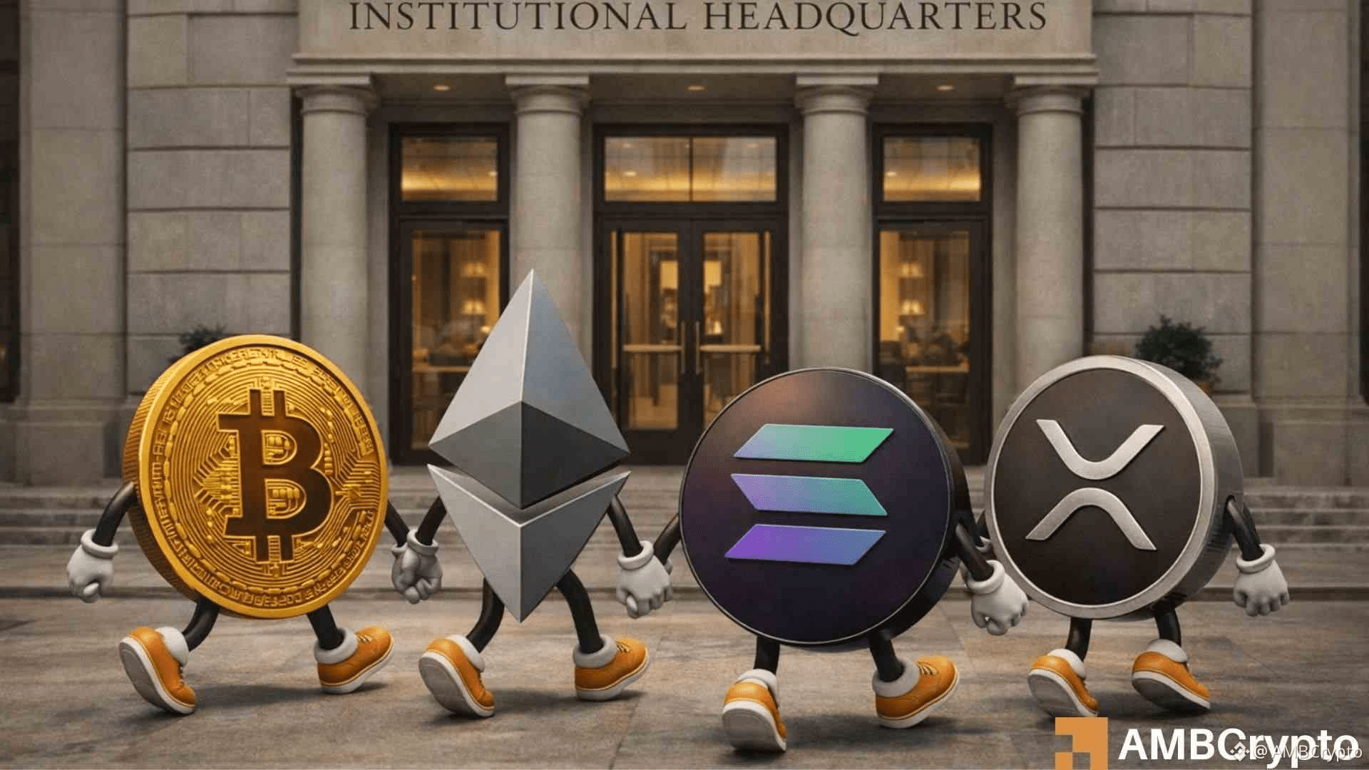 Bloomberg’s Seyffart sees crypto ETF shakeout: 'Throwing a lot at the wall'