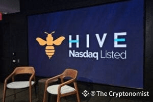 hive nasdaq