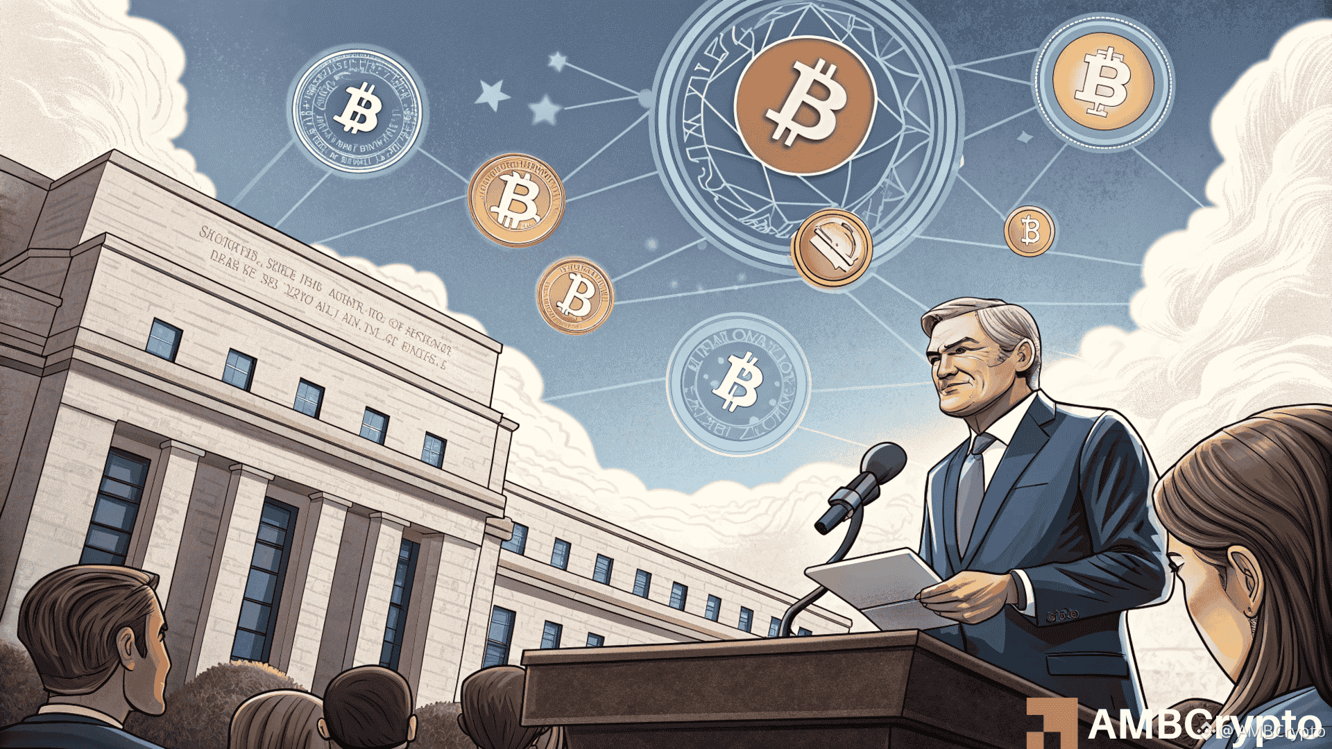 Crypto market holds $3T as investors digest U.S. jobs data | AMBCrypto on  Binance Square