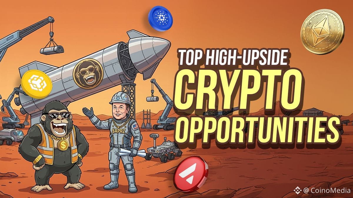 Countdown to Profits: 5 Top 100x Cryptos as APEMARS Dominates the Best Meme Coin Race 2026