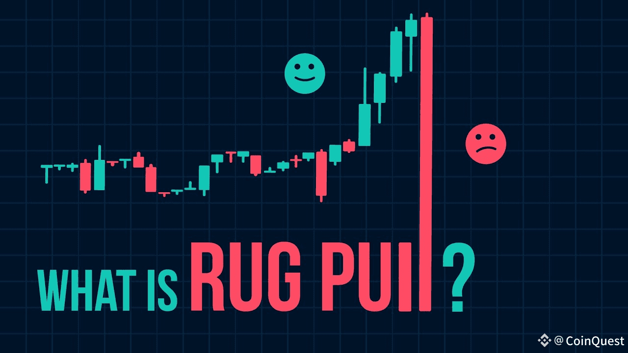 What Are Crypto Rug Pulls?And How to Avoid Meme Coin Rug Pulls | CoinQuest  on Binance Square