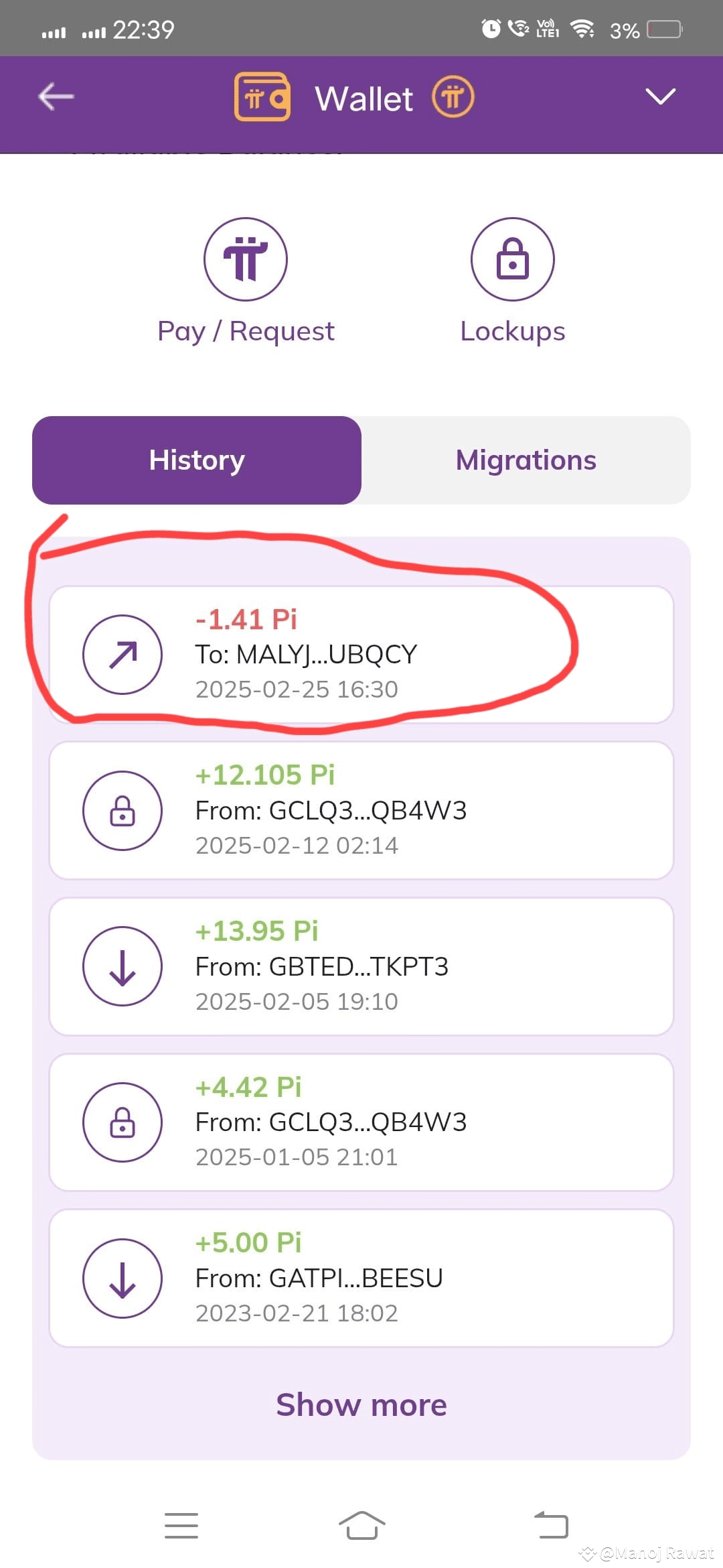 📌Dear PiCore Team📌 ADVICE TO PI CORE TEAM 🚨🚨🚨🚨🚨🚨🚨 | Manoj Rawat on  Binance Square