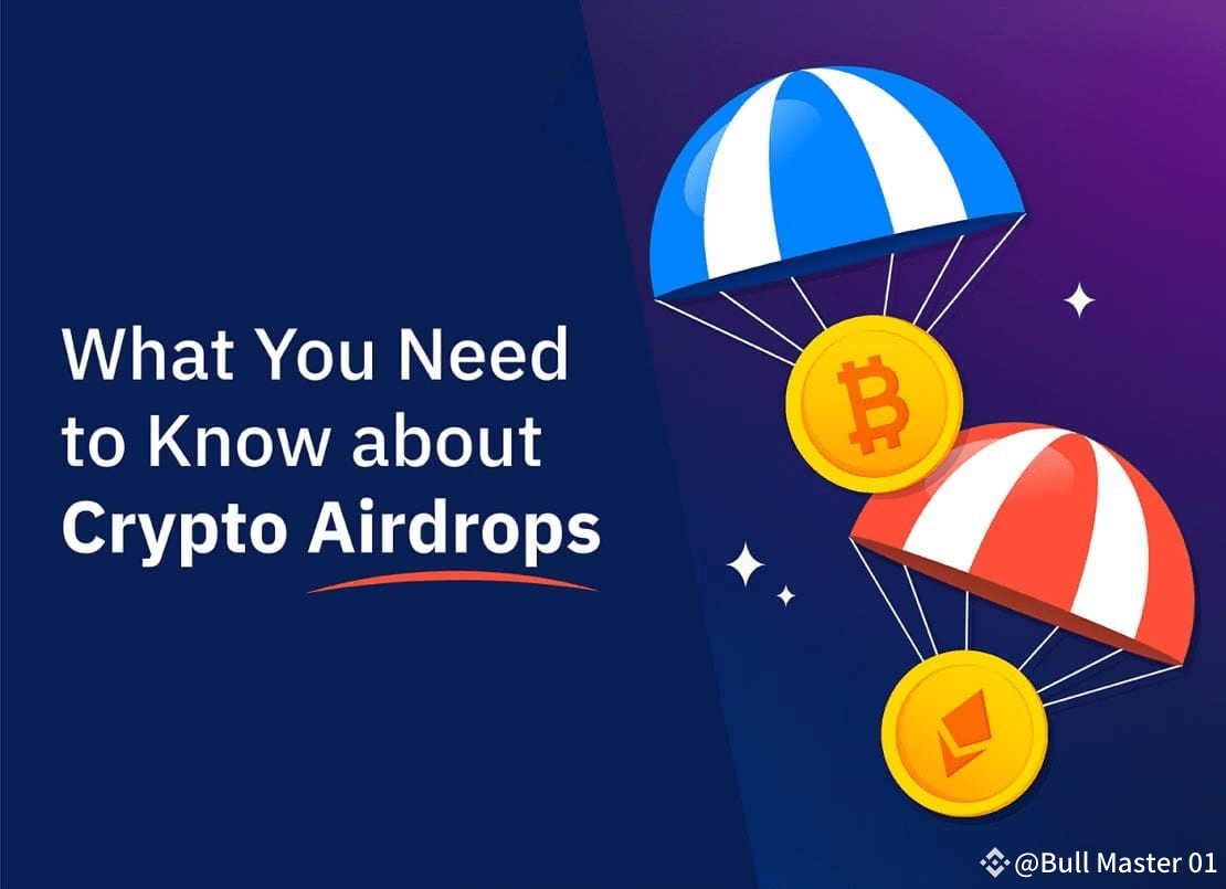 Binance Airdrop Guide: How to Find and Evaluate the Best | Bull Master 01  on Binance Square