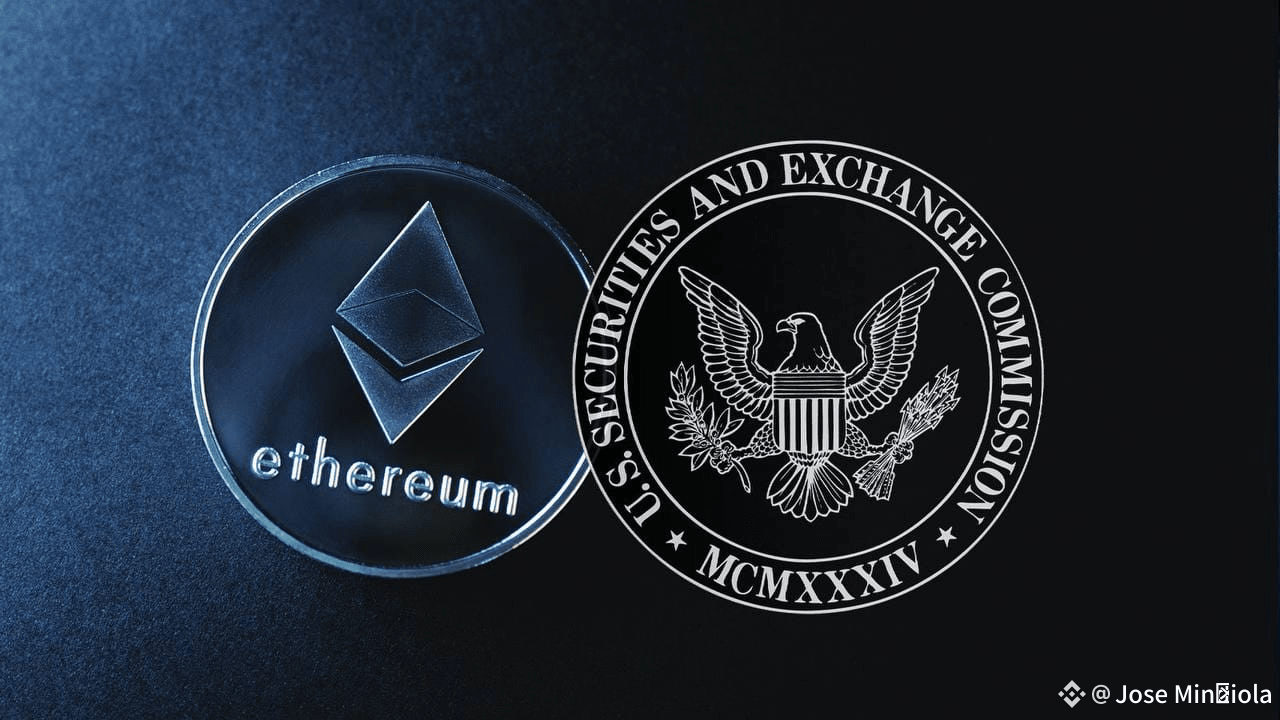 🔥🚨 EXCLUSIVE: IS BLACKROCK PRESSURING THE SEC TO APPROVE | Jose Mindiola  on Binance Square