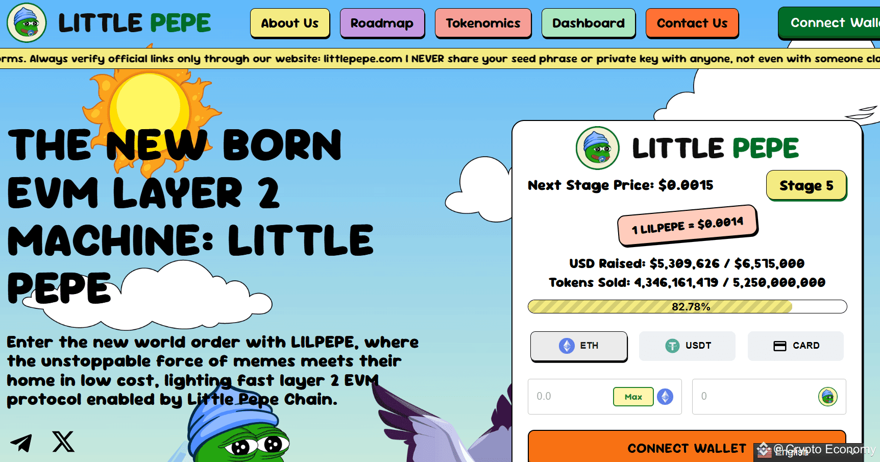 ETH to $22,000: Ethereum Long-Term Target Impresses Investors, but This  Viral Layer-2 Crypto Will... | Crypto Economy on Binance Square