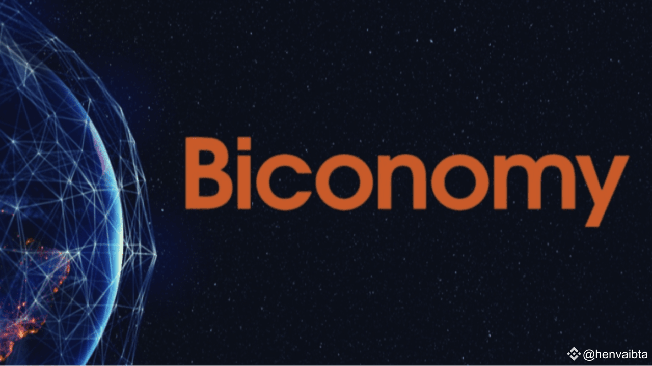What is Biconomy (BICO)? Comprehensive Overview A-Z of the Project (update  2025) | henvaibta on Binance Square