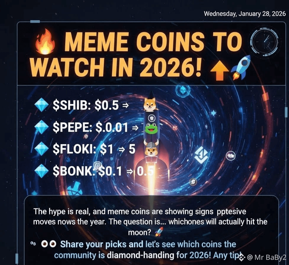 Latest #memecoins News, Opinions and Feed Today | Binance Square