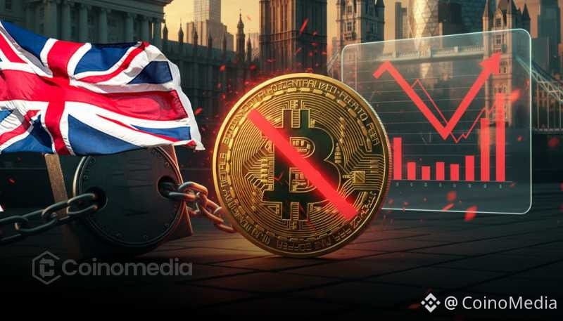 UK Crypto ISA Ban Hits Investors in April