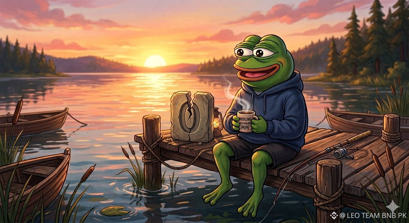 🐸 The 