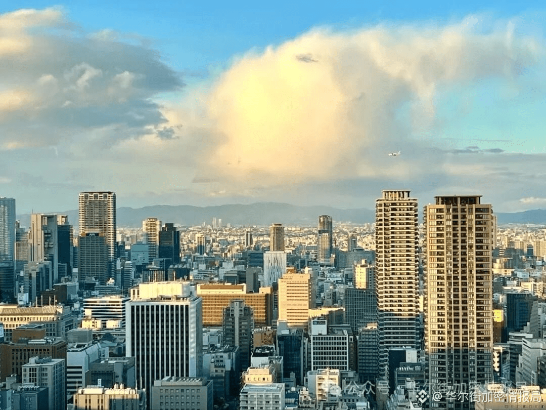 美股变天了！！！ | 华尔街加密情报局på Binance Square