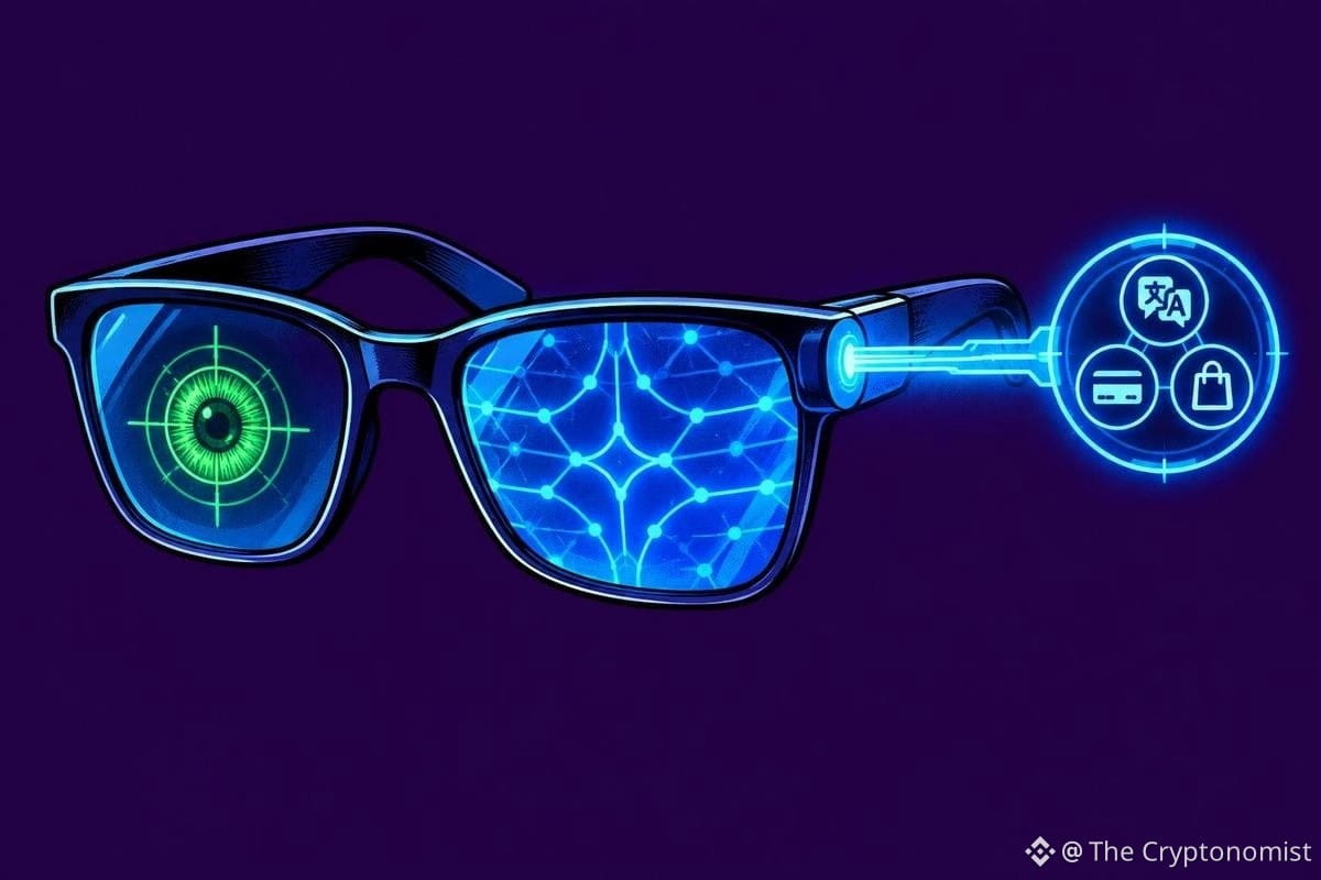 Alibaba smart glasses