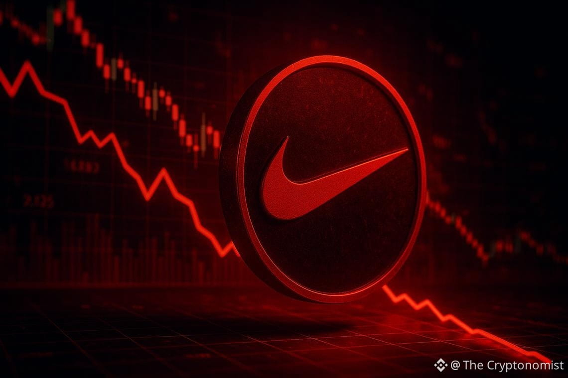 Nike stock