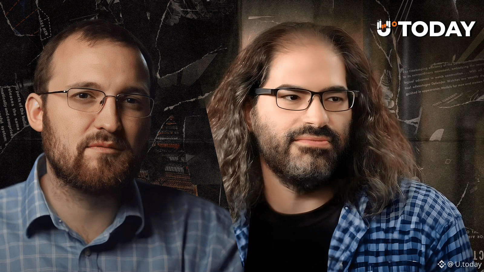 Cardano Founder Pens Unexpected Message to Ripple CTO, What Happened? |  U.today on Binance Square