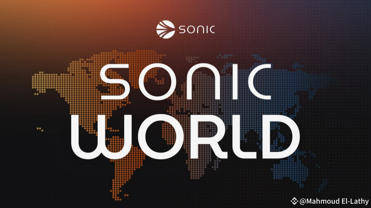 What is Sonic Labs and the Sonic Blockchain? | Mahmoud El-Lathy on Binance  Square